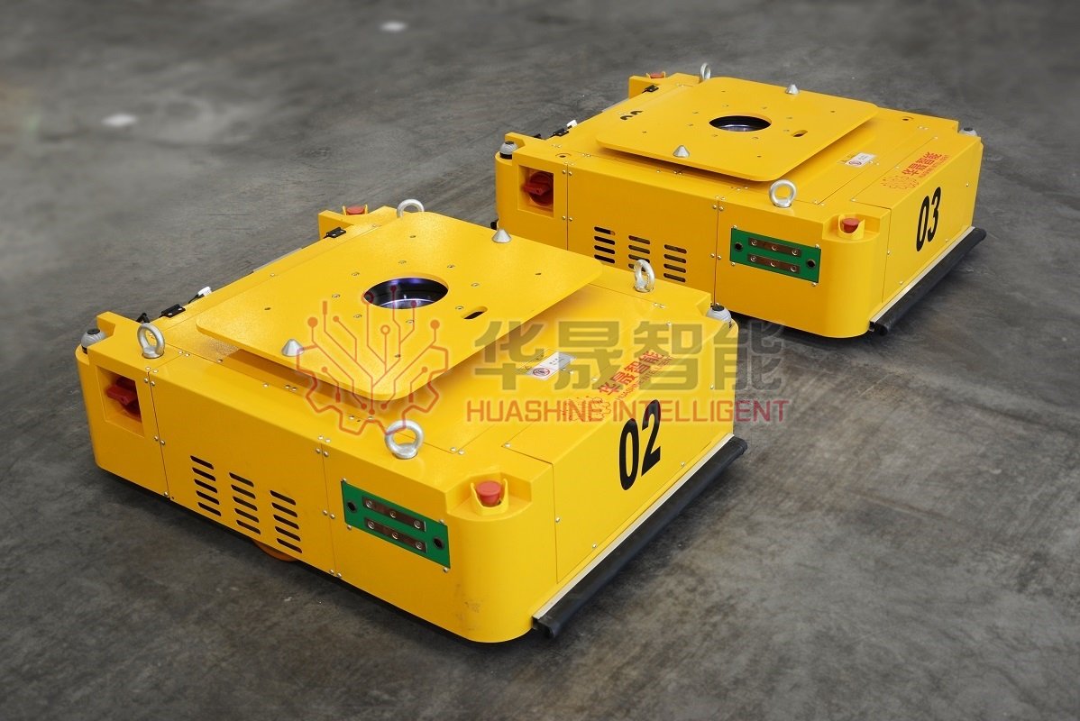 Small submersible -AGV car