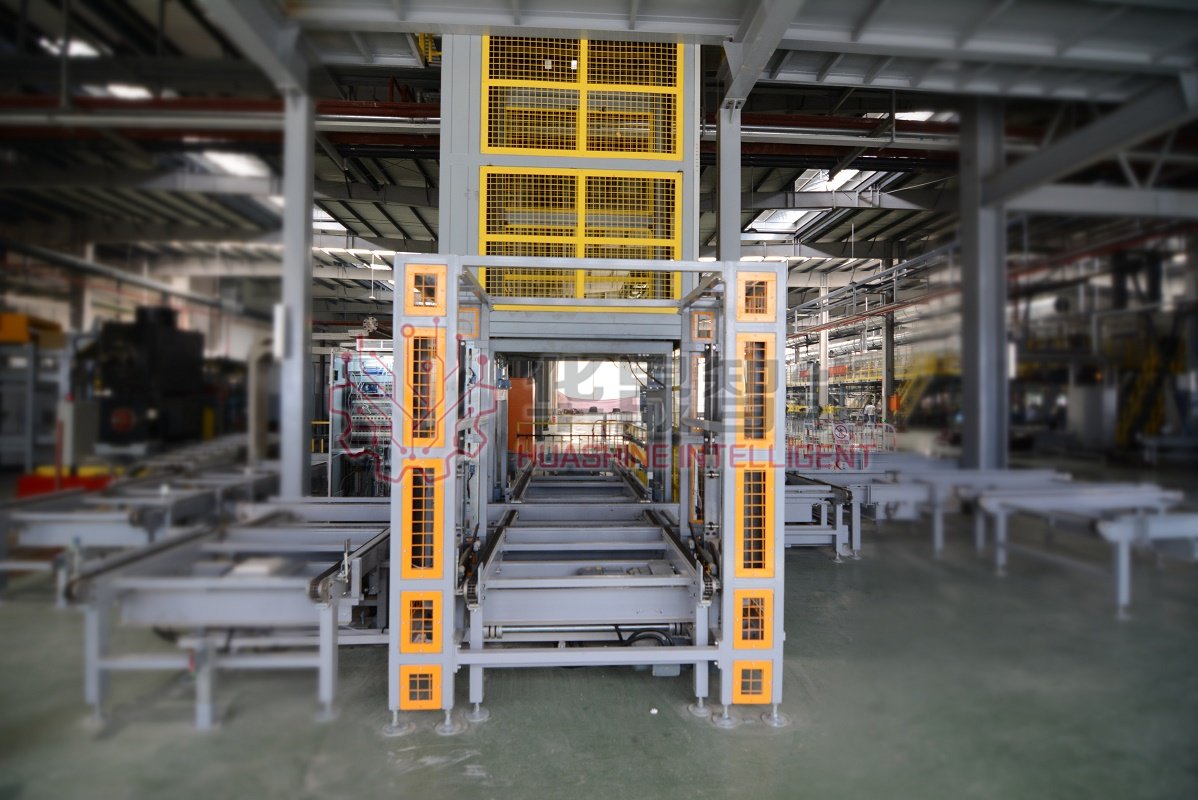 Pallet Conveyor Series