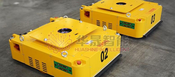 How should the AGV car operate correctly?