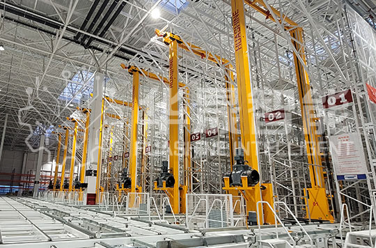 Automotive industry case