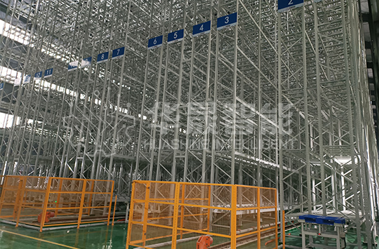 New energy industry case