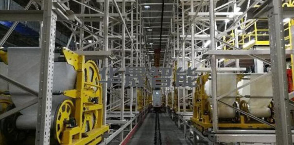 Why are industries building elevated ASRS warehouses?