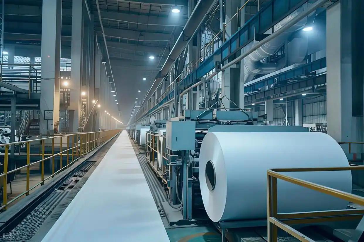 Smart Warehousing Revolution in Papermaking