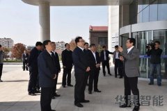 张江汀强调：发挥科研优势攻关新技术  加快成果转化激发新动能