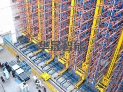 「 立体库」物流技术的革命性成果