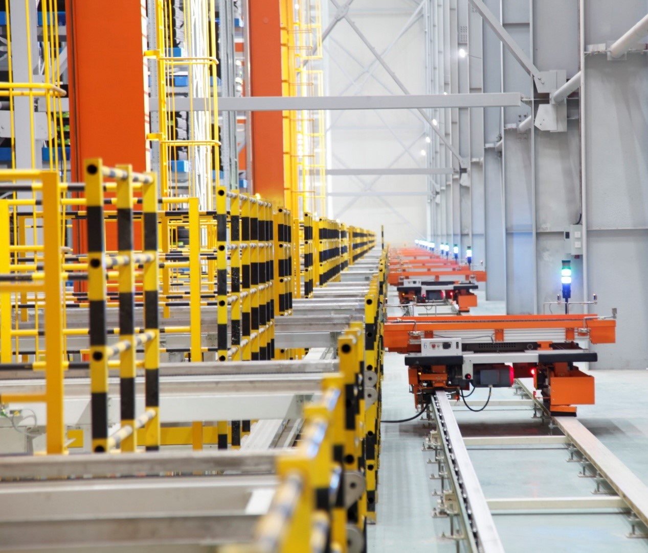 一文了解自动化立体仓库