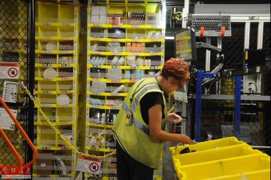 仓库货物摆放原则、货位规划方法、作业规范、拣货方式