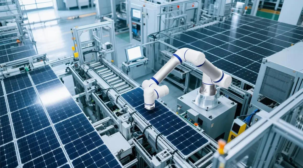 Case Study: PV Module Smart Warehouse Benchmark